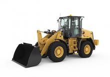 Колісні навантажувачі Caterpillar 914