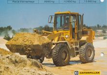 Колісні навантажувачі Caterpillar 916