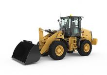 Колісні навантажувачі Caterpillar 920