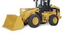 Колісні навантажувачі Caterpillar 924 G HL