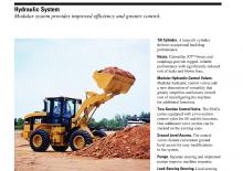 Колісні навантажувачі Caterpillar 924GZ