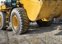Колісні навантажувачі Caterpillar 924H