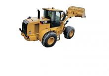 Колісні навантажувачі Caterpillar 924Hz