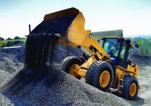 Колісні навантажувачі Caterpillar 924Hz