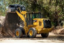 Колісні навантажувачі Caterpillar 924K