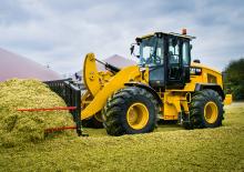Колісні навантажувачі Caterpillar 926M