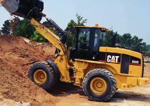 Колісні навантажувачі Caterpillar 930 G
