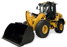 Колісні навантажувачі Caterpillar 930K