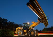 Колісні навантажувачі Caterpillar 930M