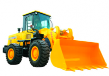 Колісні навантажувачі Changlin 932