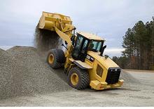 Колісні навантажувачі Caterpillar 938K