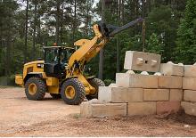 Колісні навантажувачі Caterpillar 938M