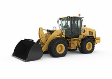 Колісні навантажувачі Caterpillar 938M