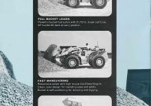 Колісні навантажувачі Caterpillar 944