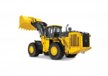 Колісні навантажувачі John Deere Construction 944K Hybrid