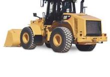 Колісні навантажувачі Caterpillar 950 F II-StVZO