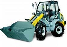 Колісні навантажувачі Kramer 950