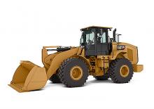 Колісні навантажувачі Caterpillar 950GC
