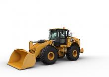 Колісні навантажувачі Caterpillar 950GC