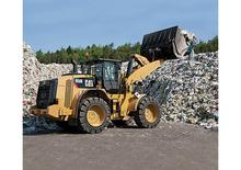 Колісні навантажувачі Caterpillar 950K
