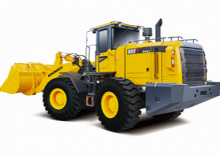 Колісні навантажувачі Changlin 955T