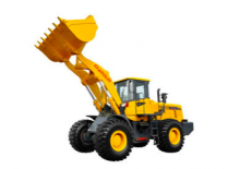 Колісні навантажувачі Changlin 956