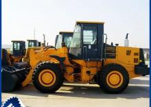 Колісні навантажувачі Changlin 958