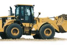 Колісні навантажувачі Caterpillar 962 G