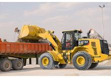 Колісні навантажувачі Caterpillar 962L