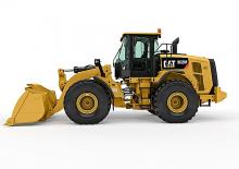 Колісні навантажувачі Caterpillar 962M