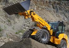 Колісні навантажувачі Schäffer 9640 T