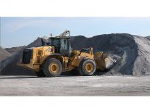 Колісні навантажувачі Caterpillar 966