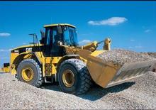 Колісні навантажувачі Caterpillar 966 G II