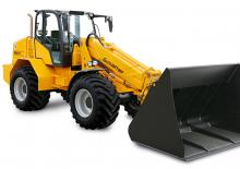 Колісні навантажувачі Schäffer 9660 T