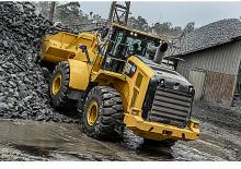 Колісні навантажувачі Caterpillar 966L