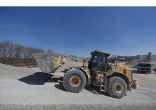 Колісні навантажувачі Caterpillar 966XE