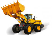 Колісні навантажувачі Changlin 967H