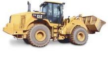 Колісні навантажувачі Caterpillar 970 F-StVZO