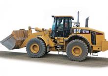Колісні навантажувачі Caterpillar 972H