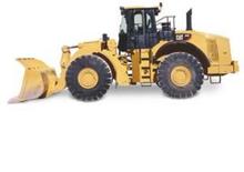 Колісні навантажувачі Caterpillar 980 F II