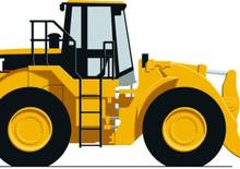 Колісні навантажувачі Caterpillar 980 G