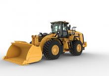 Колісні навантажувачі Caterpillar 980 XE