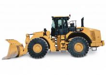 Колісні навантажувачі Caterpillar 980H HL