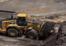Колісні навантажувачі Caterpillar 980M