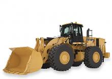 Колісні навантажувачі Caterpillar 986H