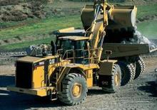 Колісні навантажувачі Caterpillar 988 G