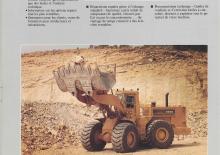 Колісні навантажувачі Caterpillar 988B
