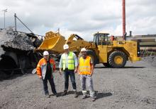 Колісні навантажувачі Caterpillar 988K
