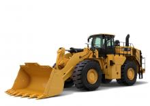 Колісні навантажувачі Caterpillar 988K XE