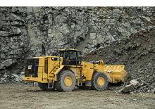 Колісні навантажувачі Caterpillar 988K XE